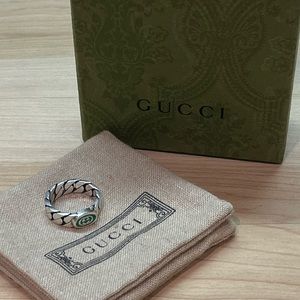 GUCCI - CHAINLINK RING